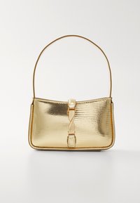 Niet geselecteerd, gold-coloured