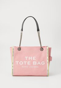 THE MEDIUM TOTE - Rankinė - ribbon pink