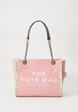 THE MEDIUM TOTE - Geantă de mână - ribbon pink
