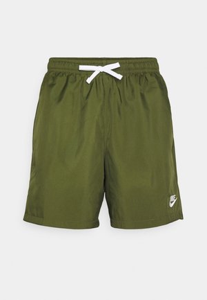 Shorts - dark green
