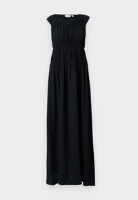 VIFOXY O NECK MAXI DRESS - Maxikjole - black beauty
