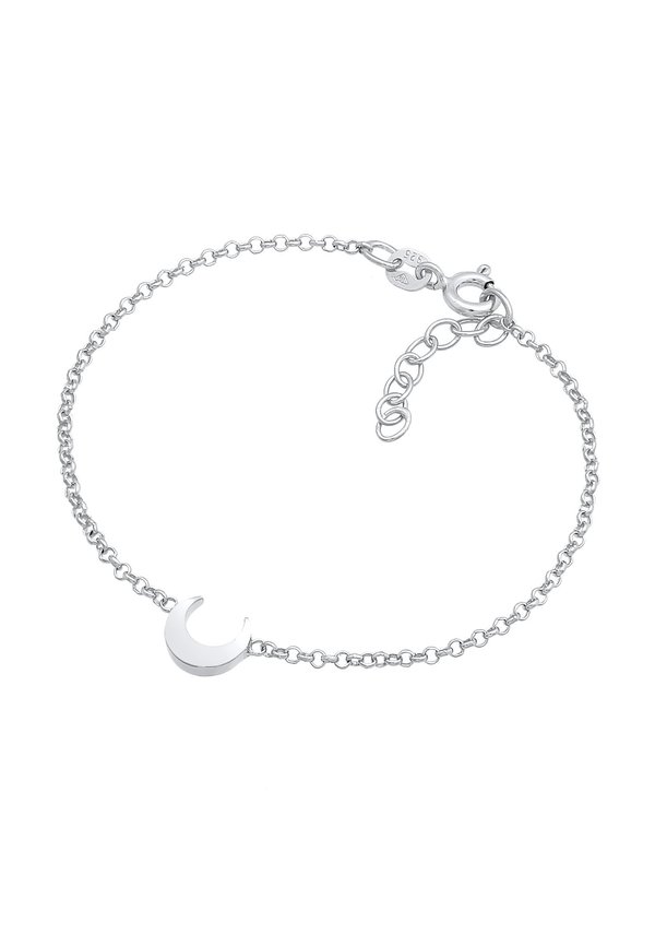 HALF MOON ASTRO – Armband – silberfarben