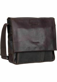Strellson Borsa a tracolla - dark brown