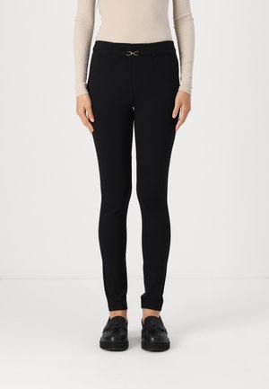 ONLNORI BELT - Legging - black