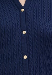 GANT MINI - Cardigan - evening blue
