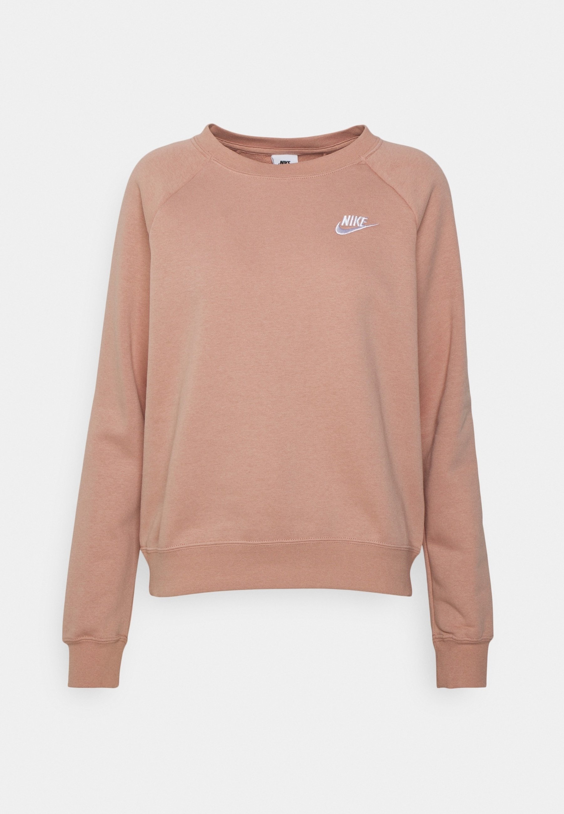 Nike Sportswear Sweatshirt light pink (Pre-owned) Zalando