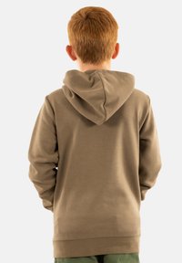 Teddy Smith Jersey con capucha - marron