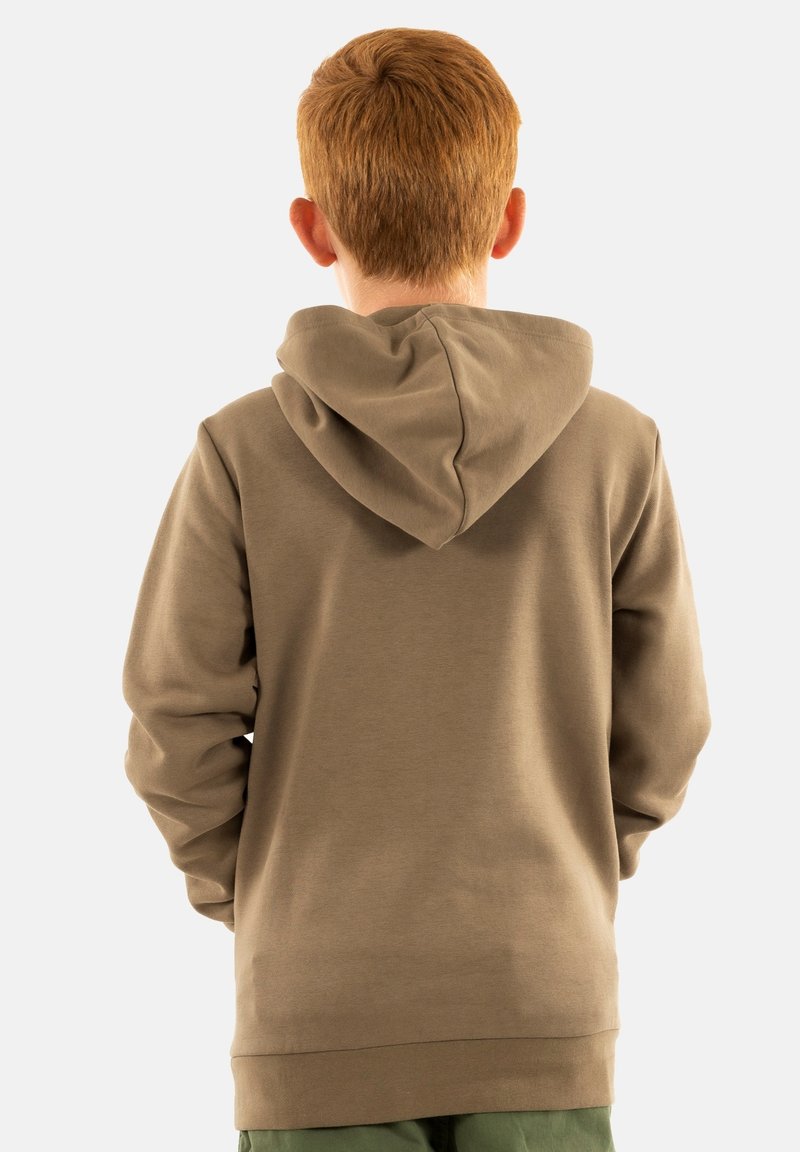 Sweat à Capuche Teddy Smith Homme - Gris Clair - Taille S (probable) - Occasion