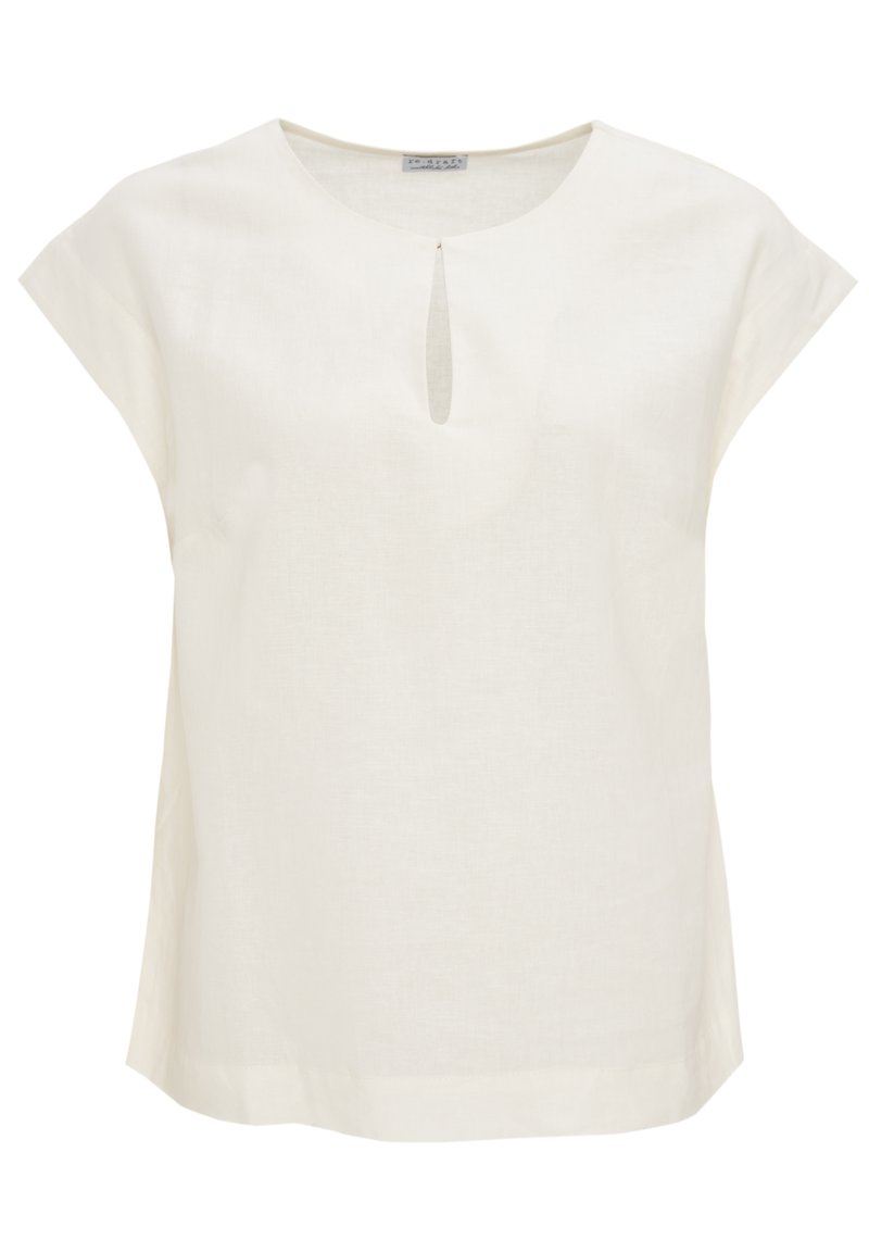 Damen Hemdblusen | Re.draft Bluse weiß - GE11462 Damen Hemdblusen | Re.draft Bluse weiß - GE11462