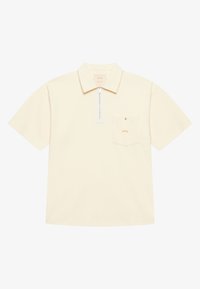 LOGO - Polo marškinėliai - antique white