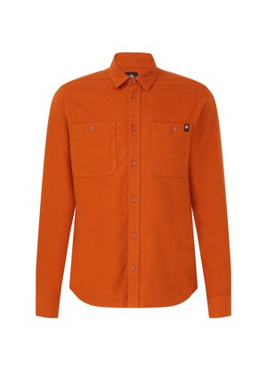 Mammut, ALVRA PLAIN - Hemd - autumn larice