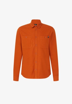 Mammut, ALVRA PLAIN - Skjorter - autumn larice