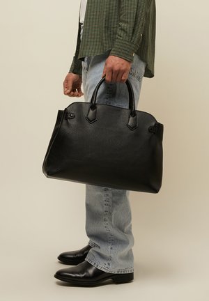 MISAKO KAO - Borsa a mano - black