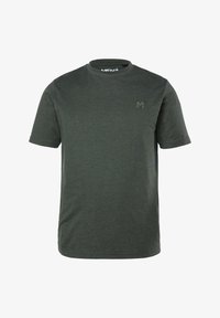 Niewybrane, olive green