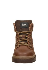 Keq Babyschoenen - cognac