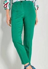 GOLDNER LOUISA PETITE - Broek - green