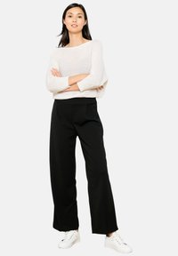 LolaLiza WIDE  - Broek - black