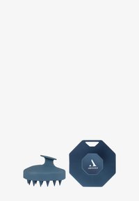 Aristocrat - HAIR & BODY EXFOLIATING SET - Brush - blue Miniatyrbilde 1