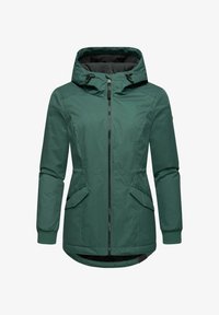 Valitud, pine green