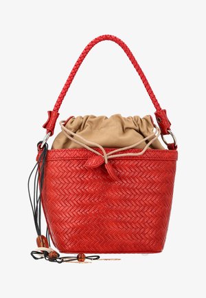 usha, Borsa a mano - red