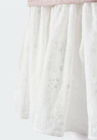 Mango Kids VALERIA - Denní šaty - off-white