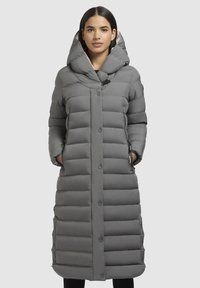 khujo TEIVA - Cappotto invernale - grau