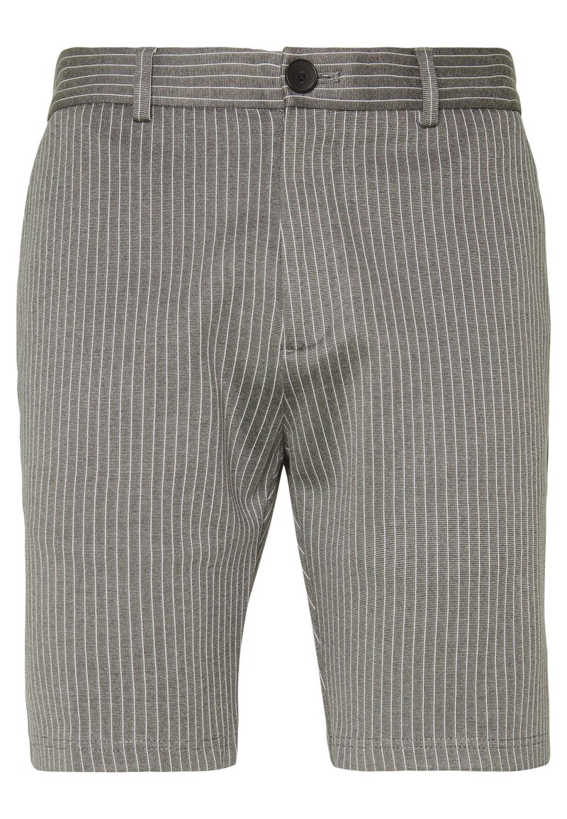 jack & jones Shorts grijs gemêleerd jack & jones Shorts grijs gemêleerd