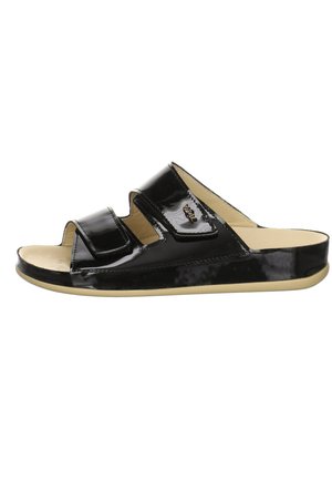 Slippers - schwarz