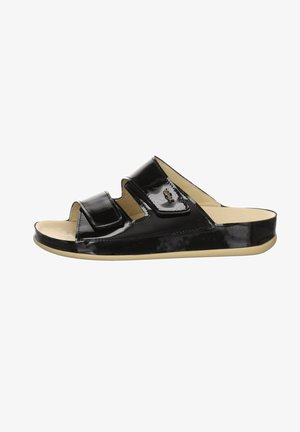 Vital Schuhe Domácí obuv - schwarz