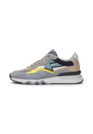 ZAGER - Sneakers laag - jeans blue