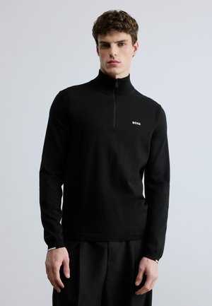 EVER - Pullover - black