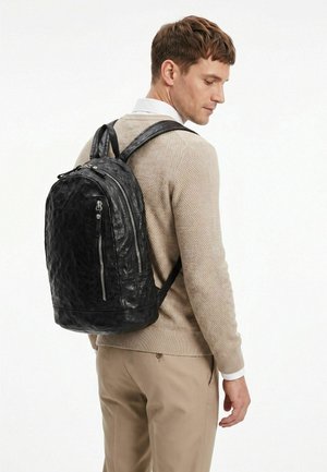 Campomaggi, UNISEX - Tagesrucksack - nero