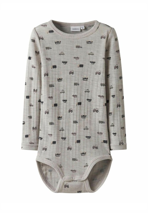 Body - nacreous cloud