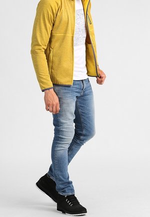 Meru, Veste polaire - yellow