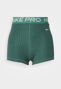 Nike Performance SHORT - Tights - bicoastal/white