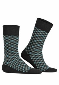 FALKE Smart Check - Chaussettes - black