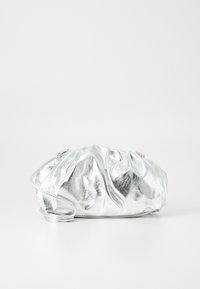 Sac bandoulière - silver-coloured
