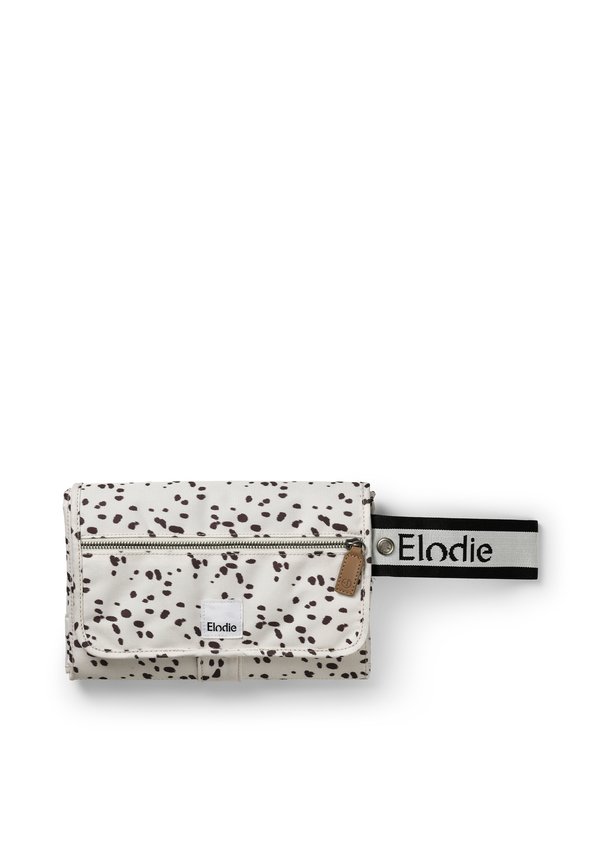 PORTABLE UNISEX - Wickelunterlage - dalmatian dots