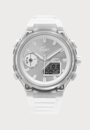 Lacoste, Ure - white