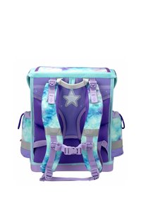 Belmil CLASSY PLUS-SET - Zainetto - light blue