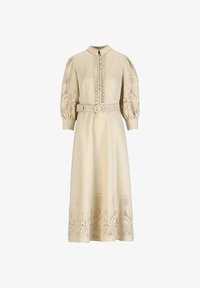 Unausgewählt, beige