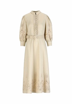 PROVINA - Srajčna obleka - beige