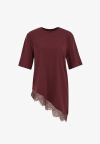 Kijelölve, vintage red