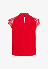Unselected, mars red