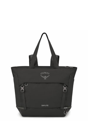 DAYLITE LARGE PACK SHOPPER MIT FUNKTION LAPTOPFACH - Sac à dos - black