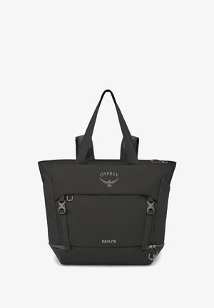 Osprey DAYLITE LARGE PACK SHOPPER MIT FUNKTION LAPTOPFACH - Sac à dos - black
