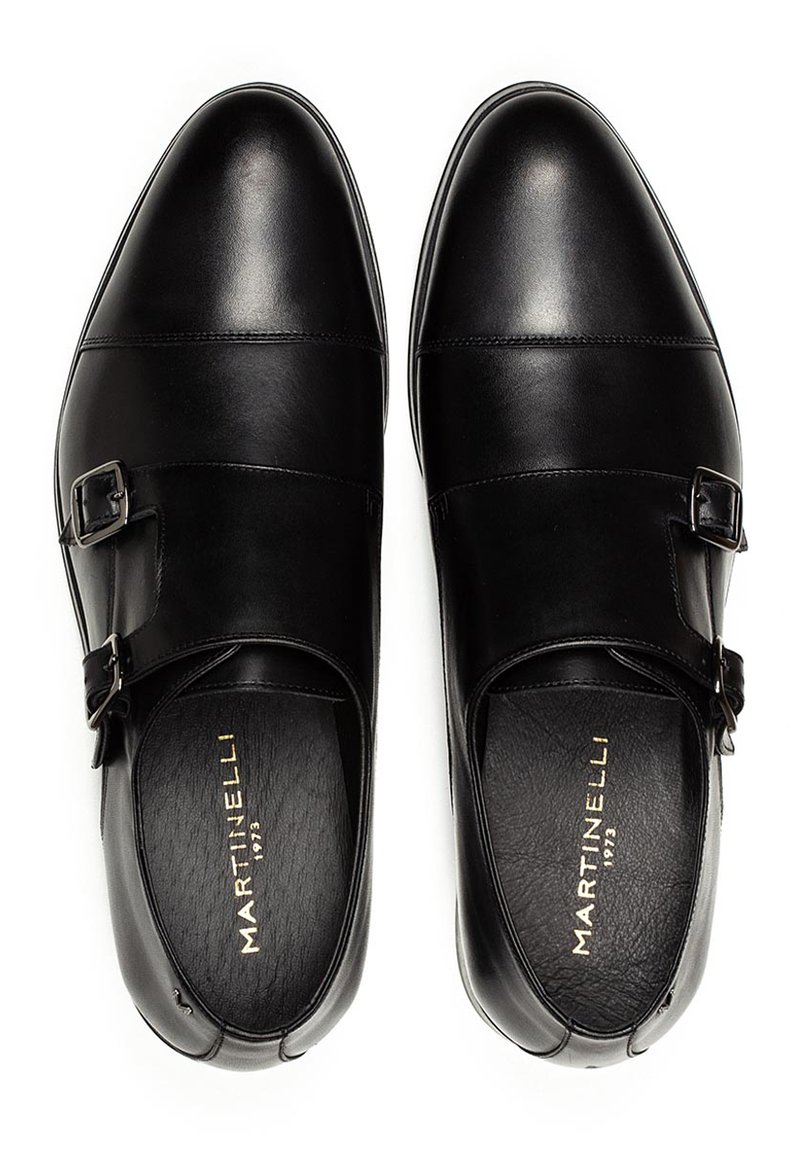 Martinelli EMPIRE Mocasines elegantes black/negro