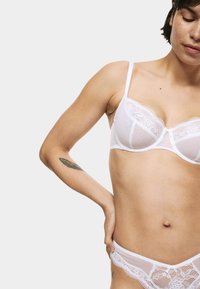Marks & Spencer JASMINE  - Bygel-bh - white