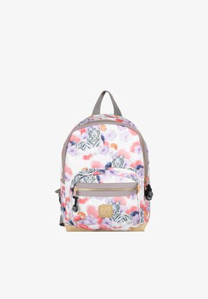 TIGER OF LOVE - Backpack - coconut milk