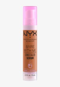 NYX Professional Makeup - BARE WITH ME CONCEALER SERUM - Concealer - deep golden Thumbnail-Bild 1